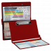 WhiteCoat Clipboard® - Red Food Industry Edition